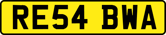 RE54BWA