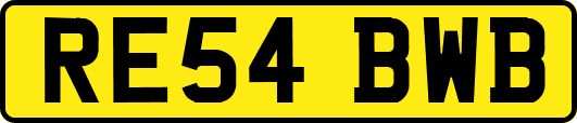 RE54BWB