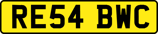 RE54BWC