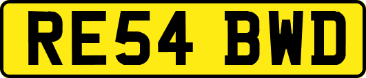 RE54BWD