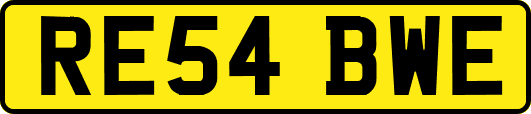 RE54BWE