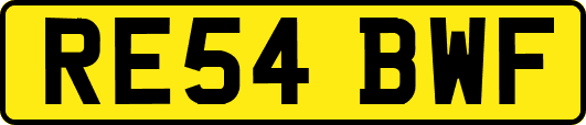 RE54BWF