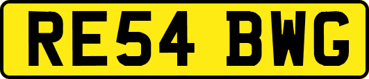 RE54BWG