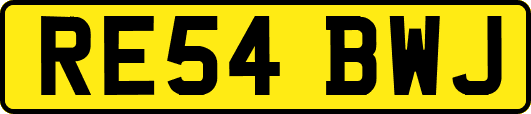 RE54BWJ