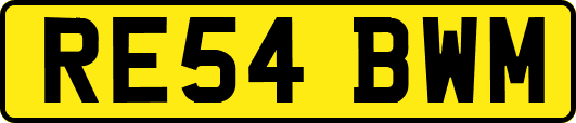 RE54BWM