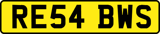 RE54BWS