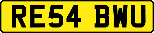 RE54BWU