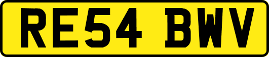 RE54BWV