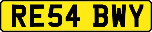 RE54BWY