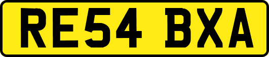 RE54BXA