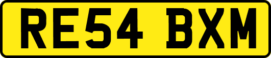 RE54BXM