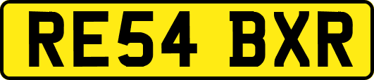 RE54BXR