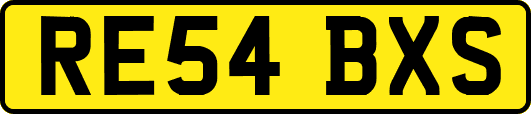RE54BXS