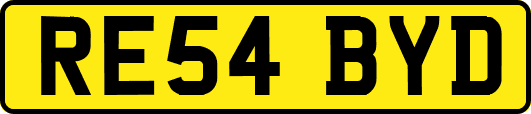 RE54BYD