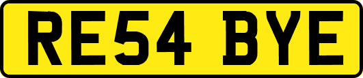 RE54BYE
