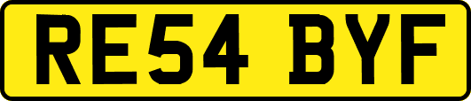 RE54BYF