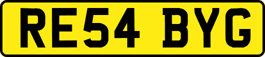RE54BYG