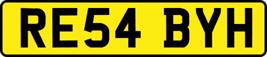RE54BYH
