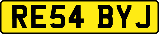 RE54BYJ