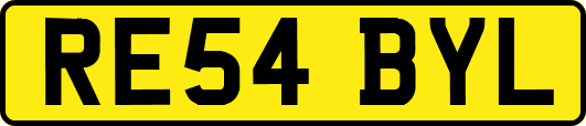 RE54BYL