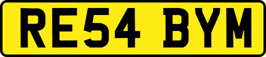 RE54BYM