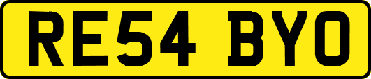 RE54BYO