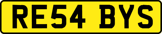 RE54BYS
