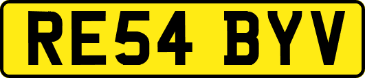 RE54BYV
