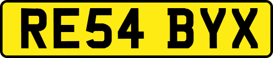 RE54BYX