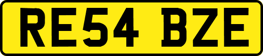 RE54BZE