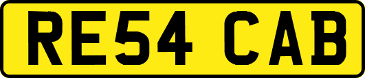 RE54CAB