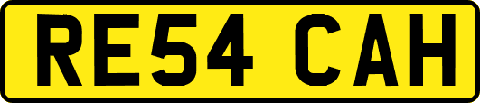 RE54CAH