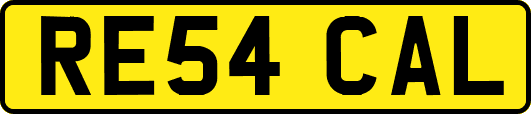 RE54CAL