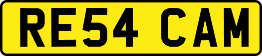 RE54CAM