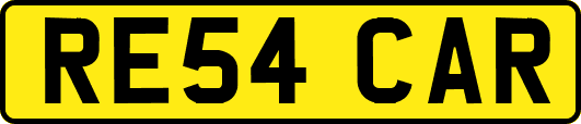 RE54CAR