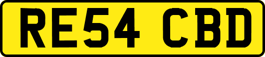 RE54CBD