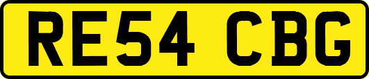 RE54CBG