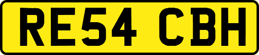 RE54CBH