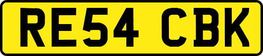RE54CBK