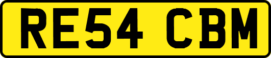 RE54CBM