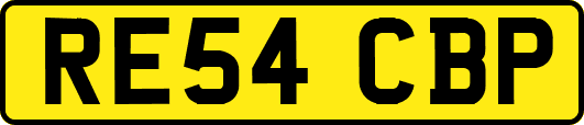 RE54CBP