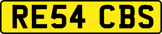 RE54CBS