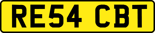 RE54CBT