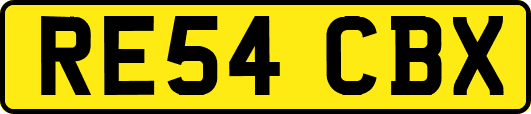 RE54CBX