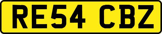 RE54CBZ