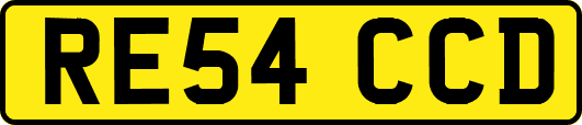 RE54CCD