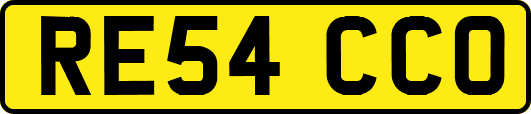 RE54CCO