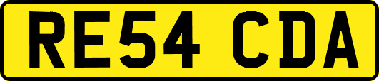 RE54CDA