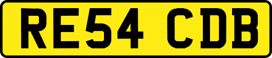 RE54CDB