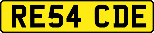 RE54CDE